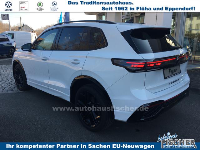 Volkswagen Tiguan 1.5 eTSI R-Line PANO AHK HUD Matrix 