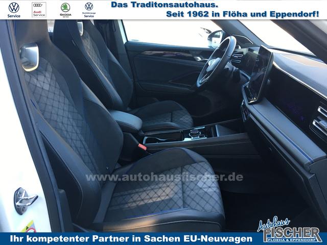 Volkswagen Tiguan 1.5 eTSI R-Line PANO AHK HUD Matrix 