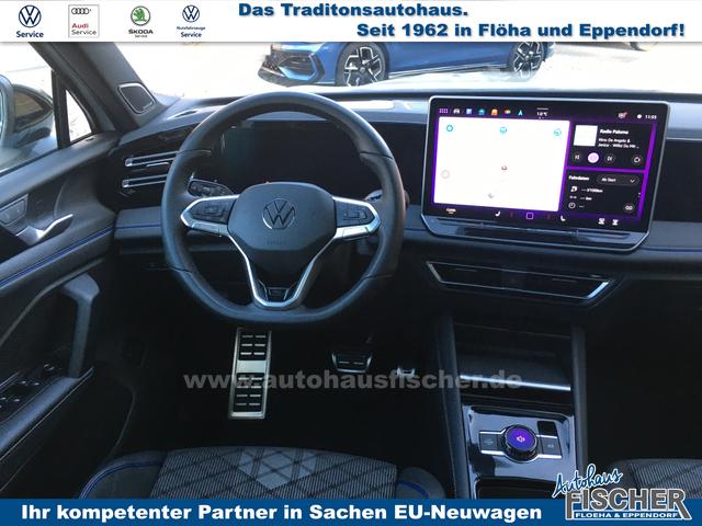 Volkswagen Tiguan 1.5 eTSI R-Line PANO AHK HUD Matrix 