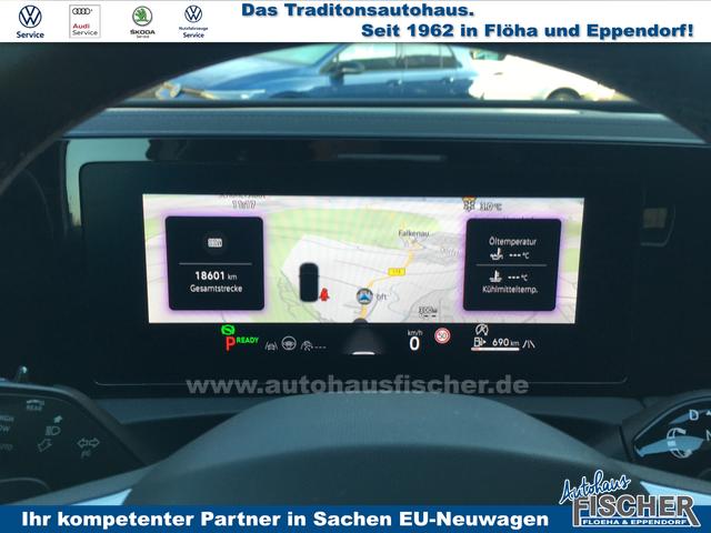 Volkswagen Tiguan 1.5 eTSI R-Line PANO AHK HUD Matrix 