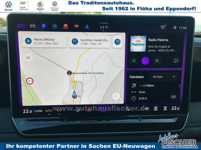 Volkswagen Tiguan 1.5 eTSI R-Line PANO AHK HUD Matrix 