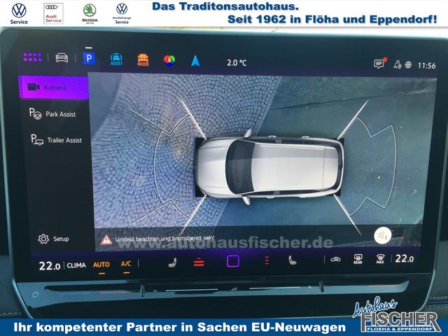 Volkswagen Tiguan 1.5 eTSI R-Line PANO AHK HUD Matrix 