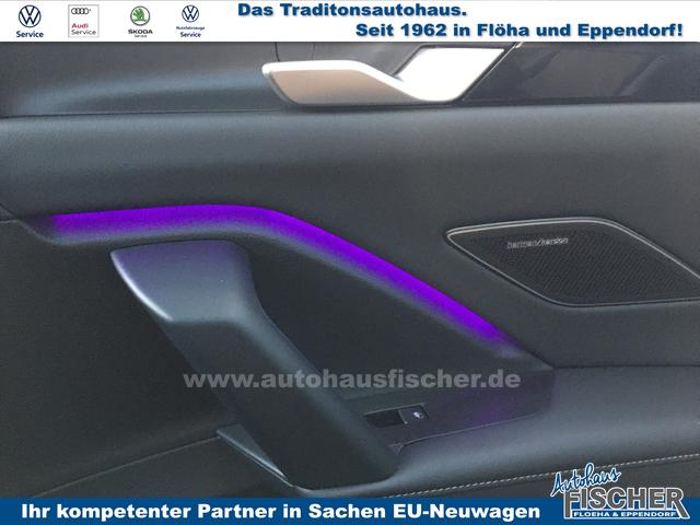 Volkswagen Tiguan 1.5 eTSI R-Line PANO AHK HUD Matrix 