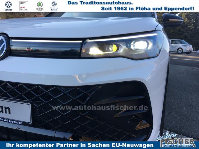 Volkswagen Tiguan 1.5 eTSI R-Line PANO AHK HUD Matrix 