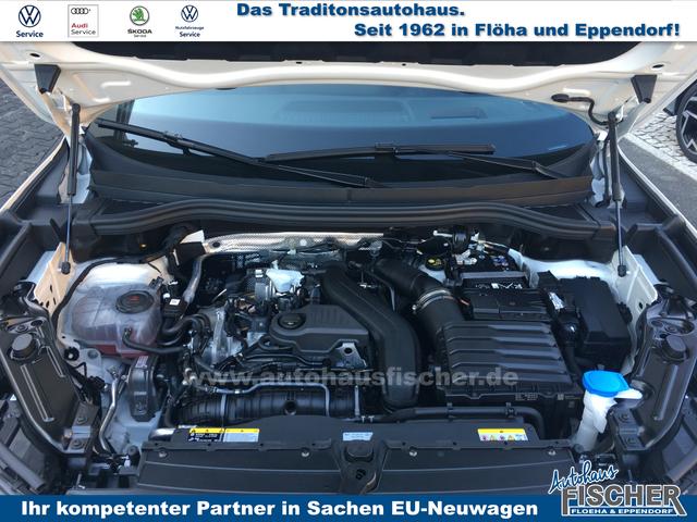 Volkswagen Tiguan 1.5 eTSI R-Line PANO AHK HUD Matrix 