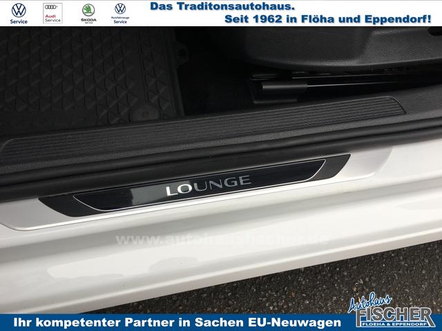 Volkswagen Golf 1.2 TSI Lounge Bi-Xenon SHZ GRA 