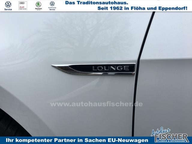 Volkswagen Golf 1.2 TSI Lounge Bi-Xenon SHZ GRA 