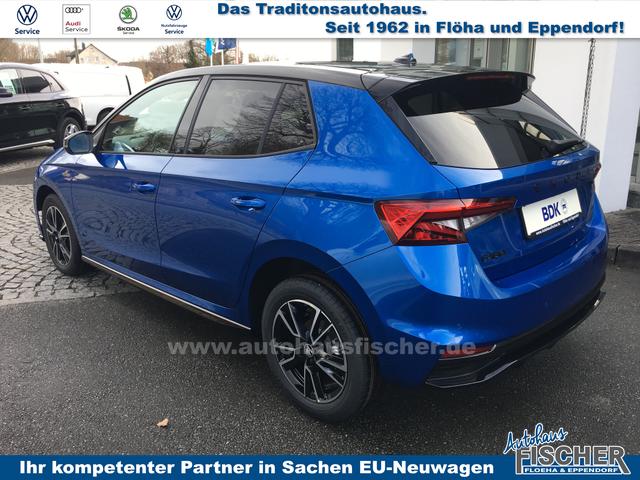 Skoda Fabia 1.0 TSI DSG Monte Carlo 5J*Garantie 