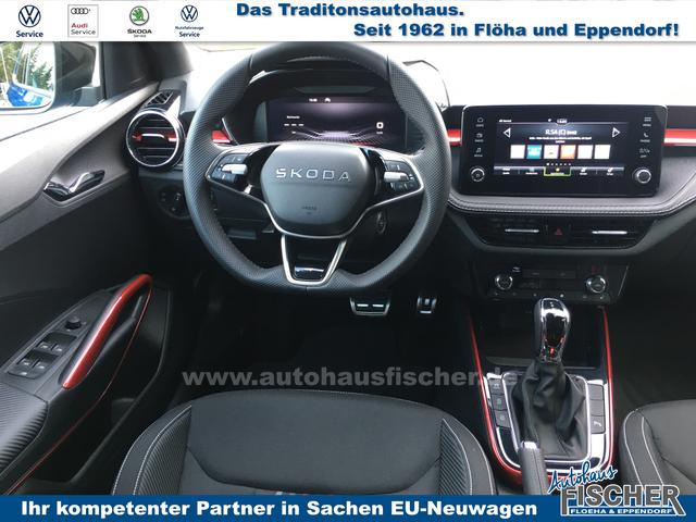 Skoda Fabia 1.0 TSI DSG Monte Carlo 5J*Garantie 