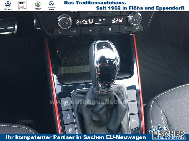 Skoda Fabia 1.0 TSI DSG Monte Carlo 5J*Garantie 