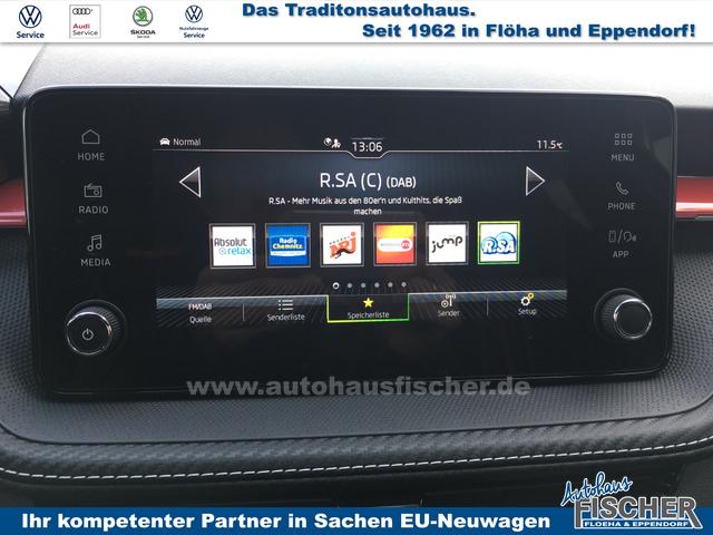 Skoda Fabia 1.0 TSI DSG Monte Carlo 5J*Garantie 