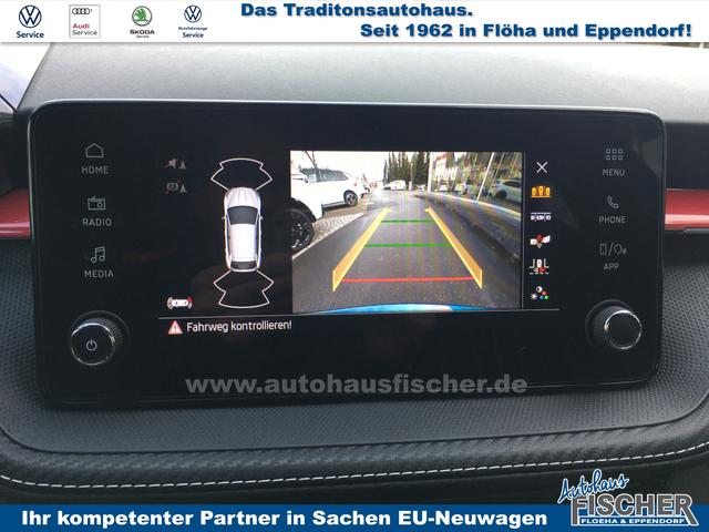 Skoda Fabia 1.0 TSI DSG Monte Carlo 5J*Garantie 