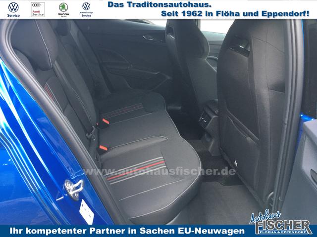 Skoda Fabia 1.0 TSI DSG Monte Carlo 5J*Garantie 