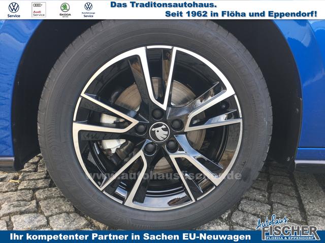 Skoda Fabia 1.0 TSI DSG Monte Carlo 5J*Garantie 
