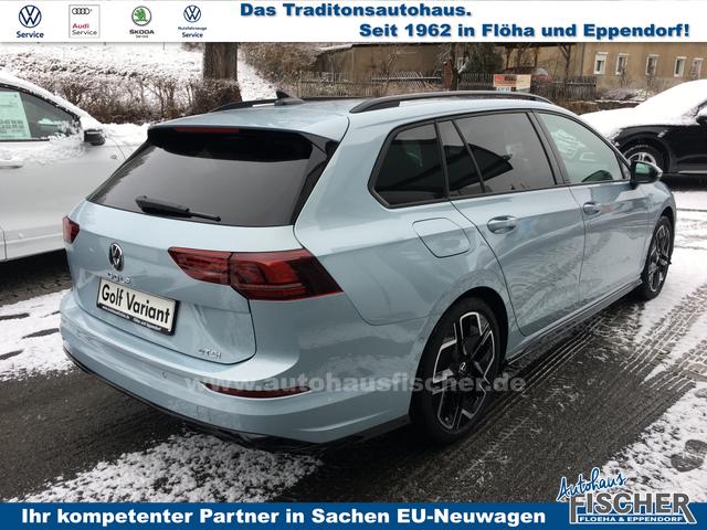 Volkswagen Golf R-Line Variant 1.5 eTSI DSG LED-Plus Easy Open Kessy PLA 