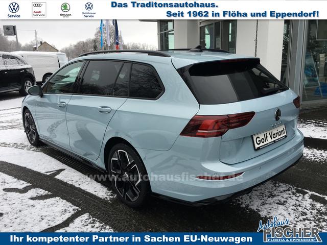 Volkswagen Golf R-Line Variant 1.5 eTSI DSG LED-Plus Easy Open Kessy PLA 