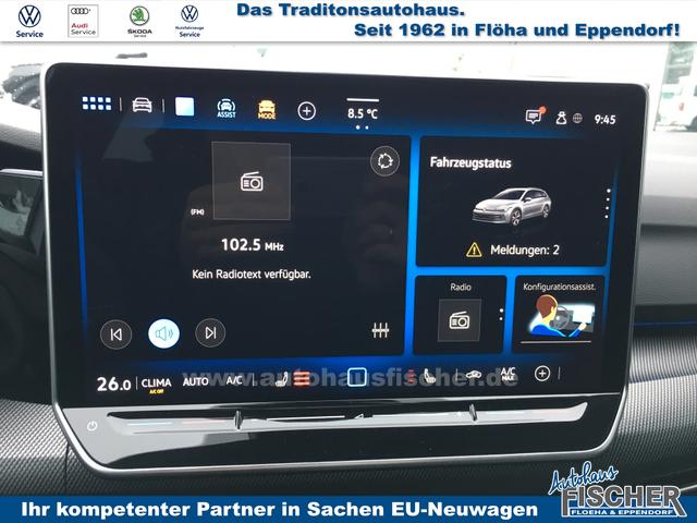 Volkswagen Golf R-Line Variant 1.5 eTSI DSG LED-Plus Easy Open Kessy PLA 
