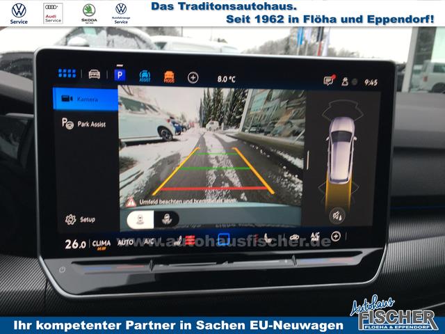 Volkswagen Golf R-Line Variant 1.5 eTSI DSG LED-Plus Easy Open Kessy PLA 