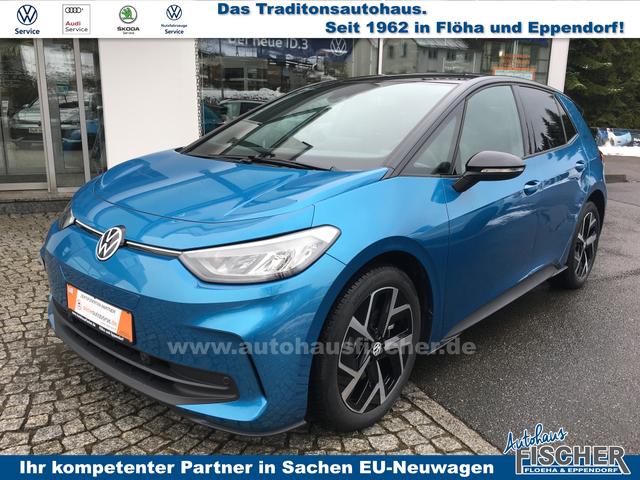 Volkswagen ID.3 - Pro Goal Sofort F&ouml;rderung Navi RFK ergoActive 19Zoll