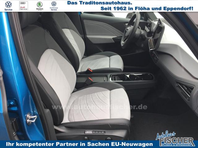Volkswagen ID.3 Pro Goal Sofort F&ouml;rderung Navi RFK ergoActive 19Zoll 