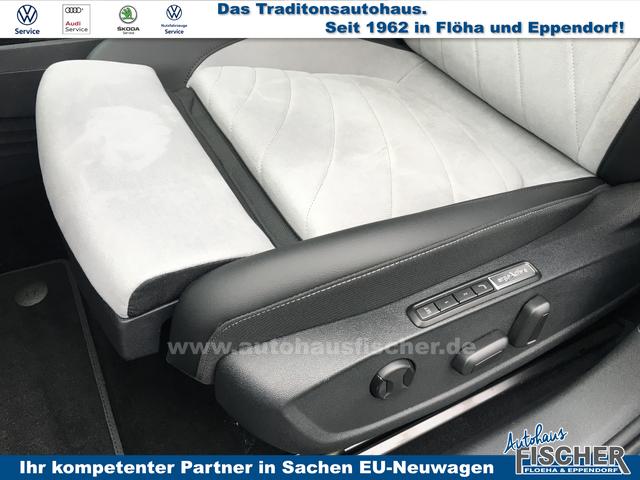 Volkswagen ID.3 Pro Goal Sofort F&ouml;rderung Navi RFK ergoActive 19Zoll 