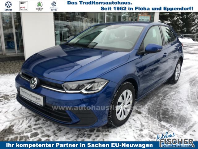 Volkswagen Polo 1.0 Life SHZ CLIM Garantie 