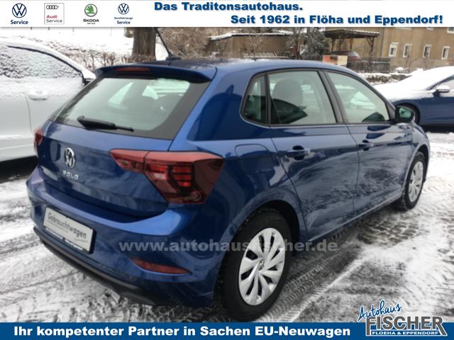 Volkswagen Polo 1.0 Life SHZ CLIM Garantie 