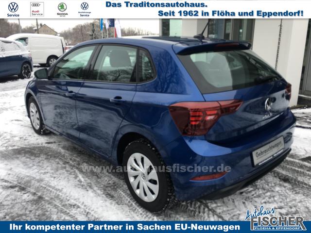 Volkswagen Polo 1.0 Life SHZ CLIM Garantie 