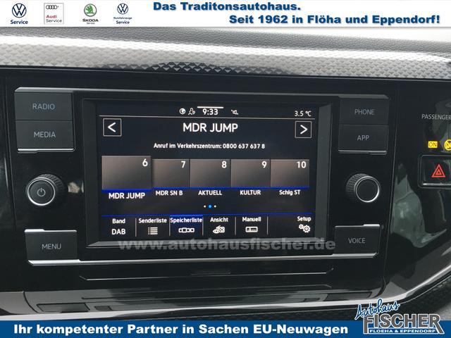 Volkswagen Polo 1.0 Life SHZ CLIM Garantie 