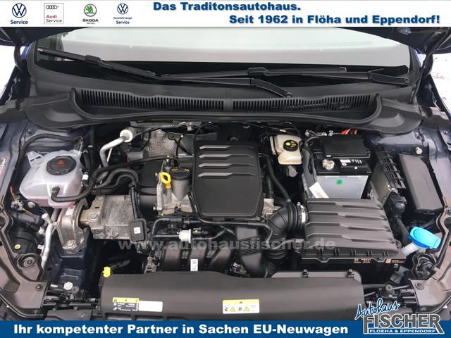 Volkswagen Polo 1.0 Life SHZ CLIM Garantie 