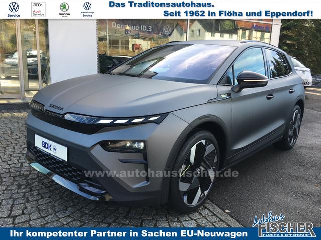 Skoda Elroq - RS 130 4x4 Sonderedition 5*Jahre Garantie