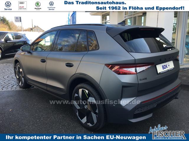 Skoda Elroq RS 130 4x4 Sonderedition 5*Jahre Garantie 