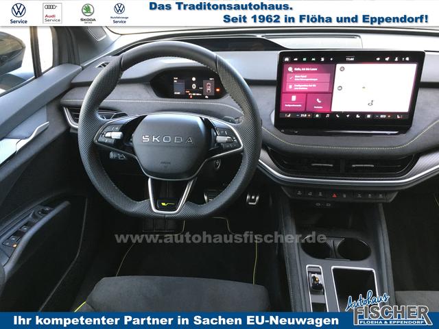 Skoda Elroq RS 130 4x4 Sonderedition 5*Jahre Garantie 