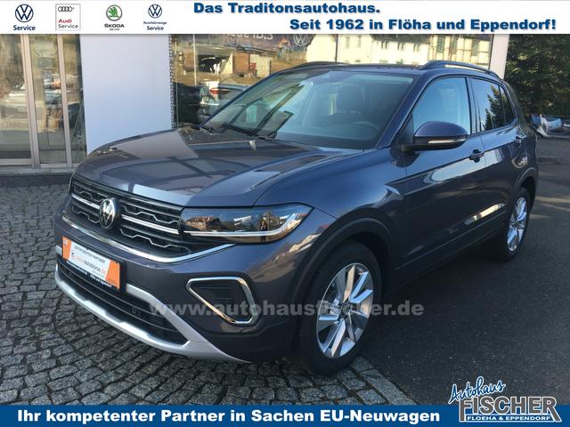 Volkswagen T-Cross - 1.0 TSI DSG Life IQ.Light RFK PLA Kessy