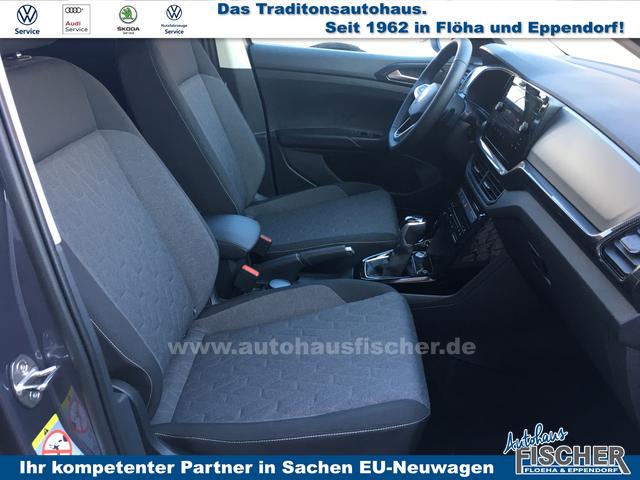 Volkswagen T-Cross 1.0 TSI DSG Life IQ.Light RFK PLA Kessy 