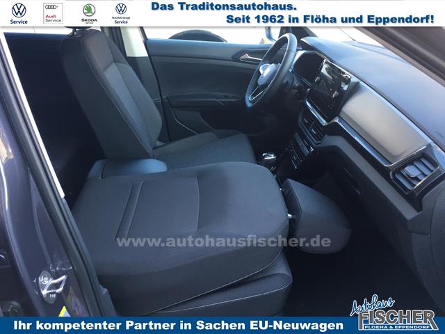 Volkswagen T-Cross 1.0 TSI DSG Life IQ.Light RFK PLA Kessy 