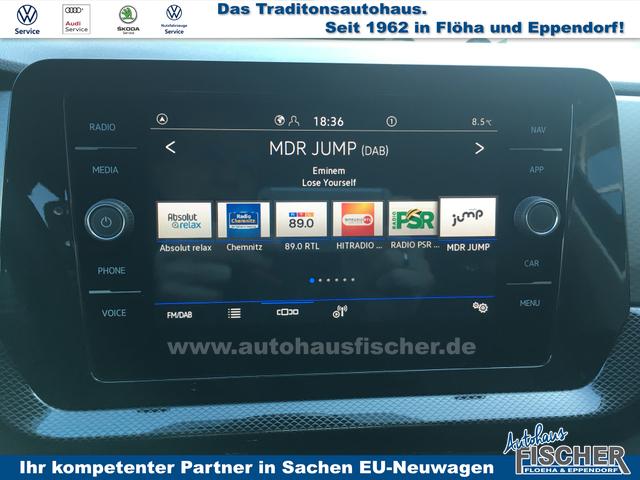 Volkswagen T-Cross 1.0 TSI DSG Life IQ.Light RFK PLA Kessy 