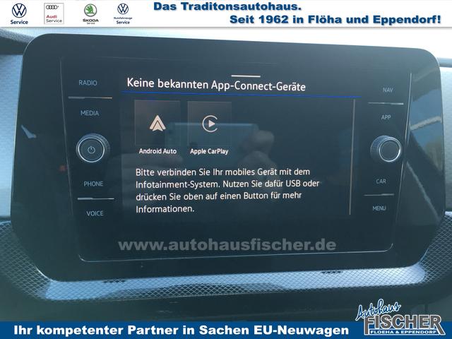 Volkswagen T-Cross 1.0 TSI DSG Life IQ.Light RFK PLA Kessy 