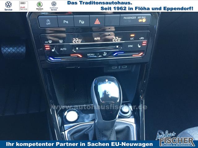 Volkswagen T-Cross 1.0 TSI DSG Life IQ.Light RFK PLA Kessy 