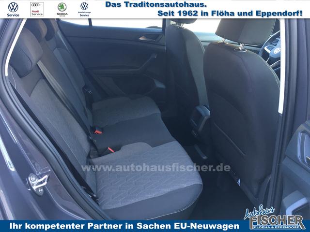 Volkswagen T-Cross 1.0 TSI DSG Life IQ.Light RFK PLA Kessy 