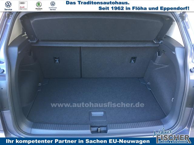 Volkswagen T-Cross 1.0 TSI DSG Life IQ.Light RFK PLA Kessy 