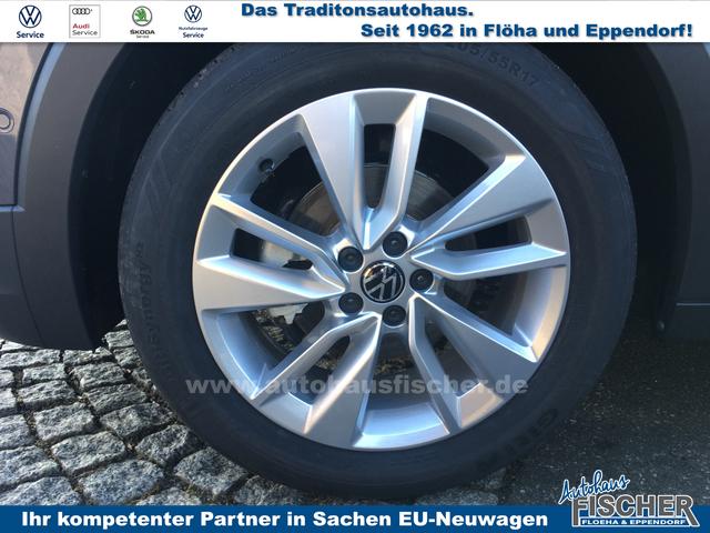 Volkswagen T-Cross 1.0 TSI DSG Life IQ.Light RFK PLA Kessy 