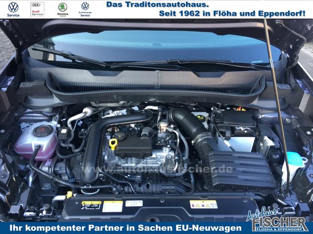 Volkswagen T-Cross 1.0 TSI DSG Life IQ.Light RFK PLA Kessy 