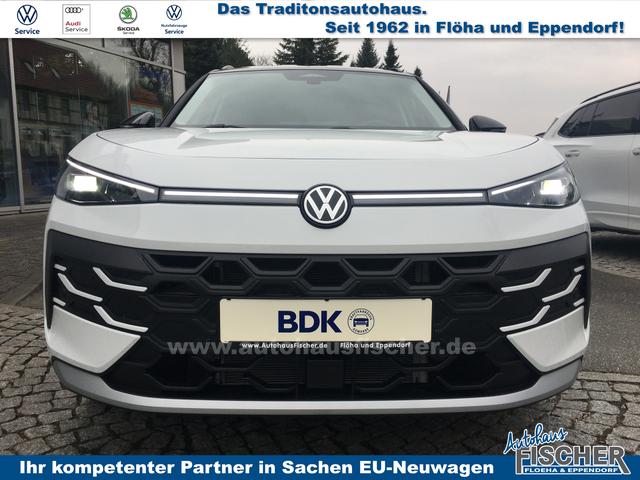 Volkswagen T-Roc LIFE neues Modell 1.5 eTSI DSG LED-Plus AHK Navi 