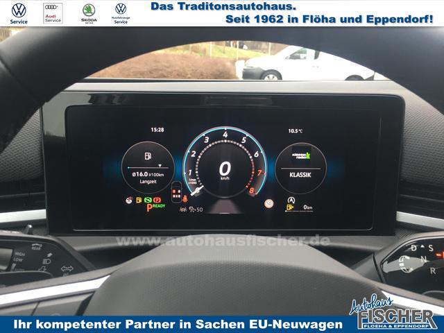 Volkswagen T-Roc LIFE neues Modell 1.5 eTSI DSG LED-Plus AHK Navi 