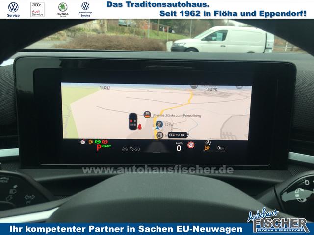 Volkswagen T-Roc LIFE neues Modell 1.5 eTSI DSG LED-Plus AHK Navi 