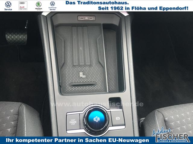 Volkswagen T-Roc LIFE neues Modell 1.5 eTSI DSG LED-Plus AHK Navi 