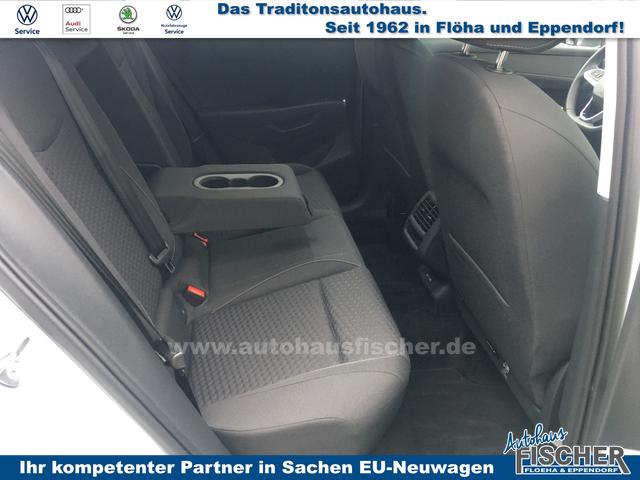 Volkswagen T-Roc LIFE neues Modell 1.5 eTSI DSG LED-Plus AHK Navi 