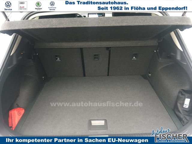 Volkswagen T-Roc LIFE neues Modell 1.5 eTSI DSG LED-Plus AHK Navi 