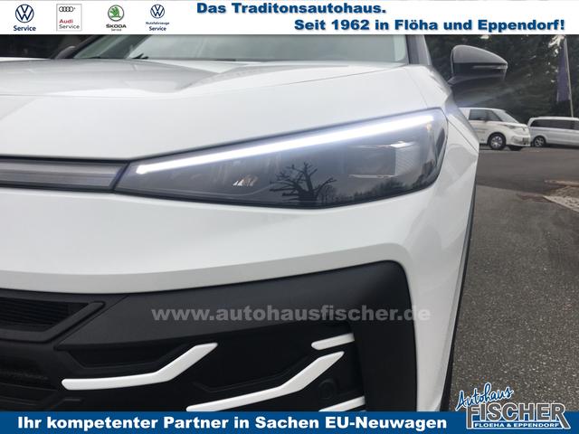 Volkswagen T-Roc LIFE neues Modell 1.5 eTSI DSG LED-Plus AHK Navi 